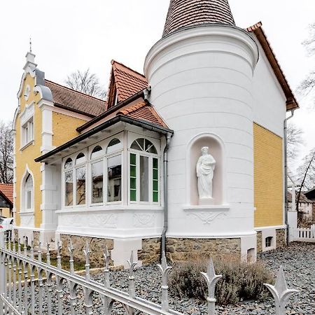 Villa An Der Bode Thale Extérieur photo