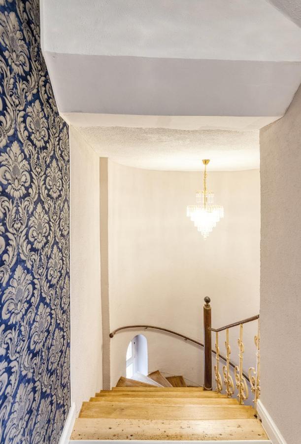 Villa An Der Bode Thale Extérieur photo