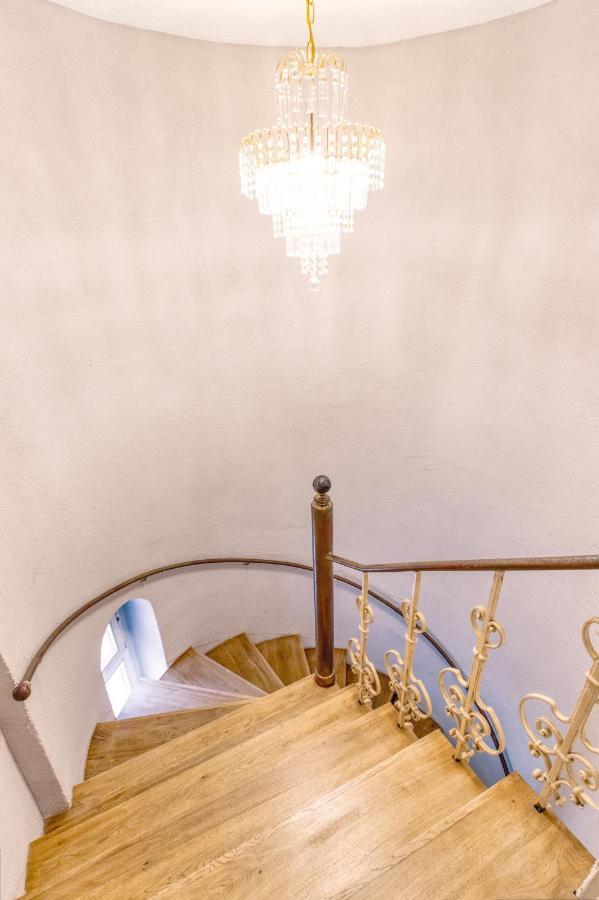 Villa An Der Bode Thale Extérieur photo