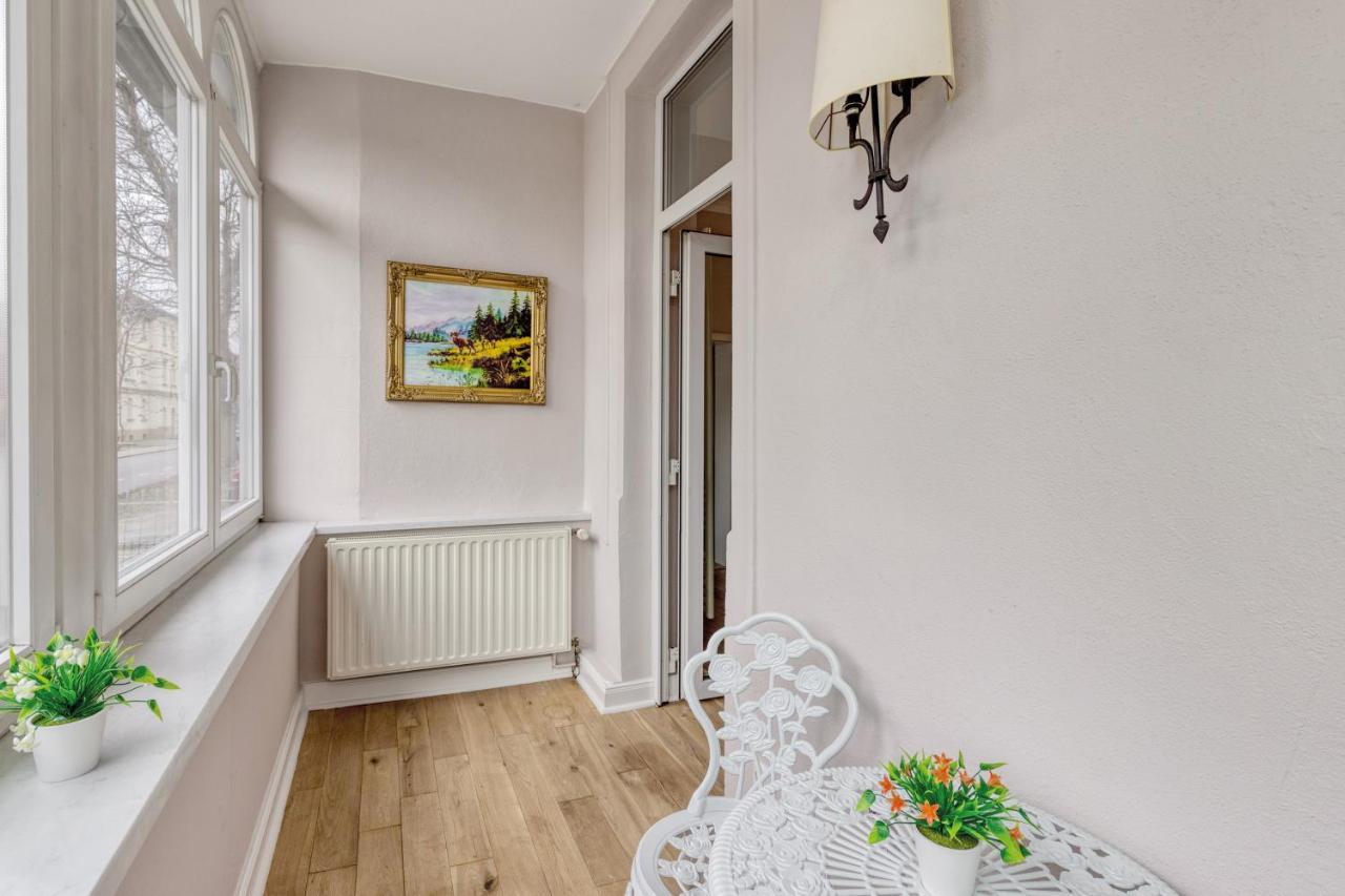 Villa An Der Bode Thale Extérieur photo